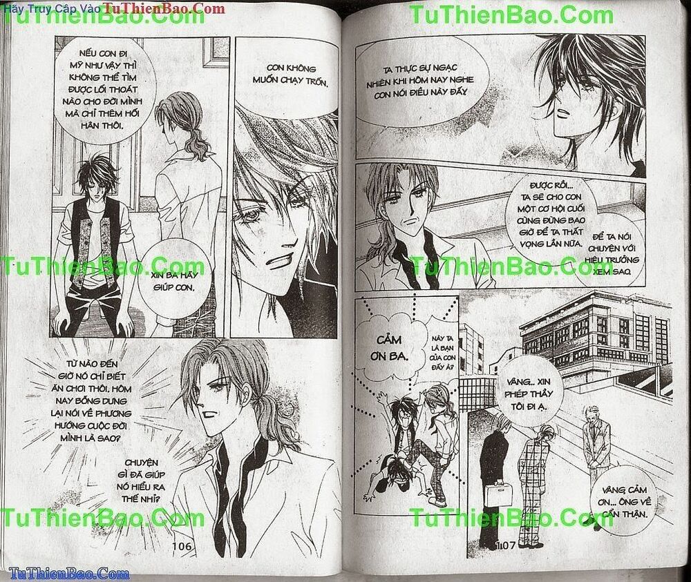 Cô nàng xinh đẹp: Chapter 5
