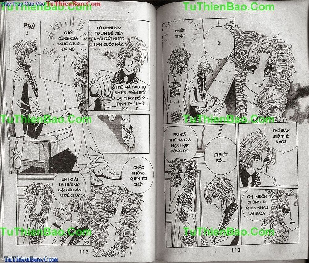 Cô nàng xinh đẹp: Chapter 5