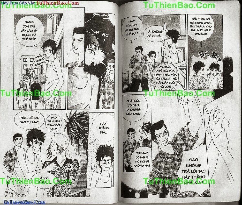 Cô nàng xinh đẹp: Chapter 5