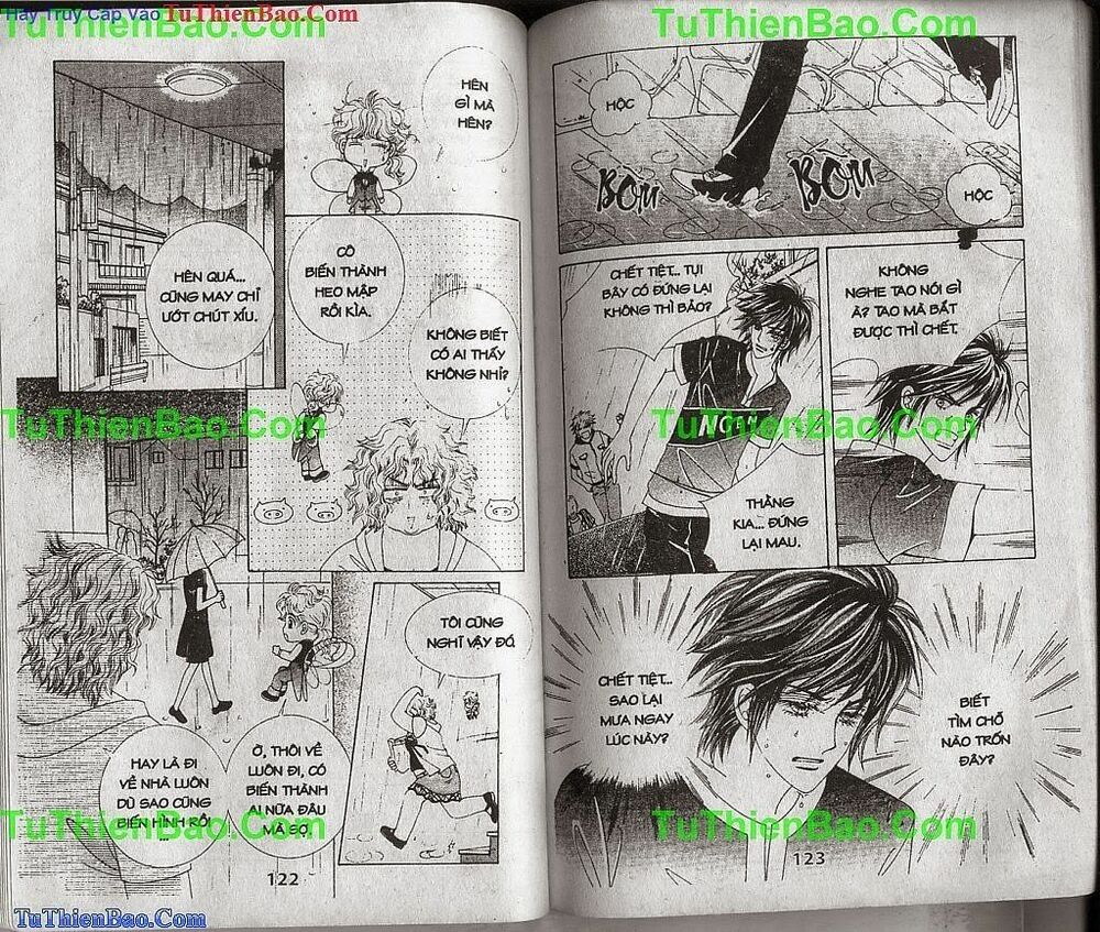 Cô nàng xinh đẹp: Chapter 5