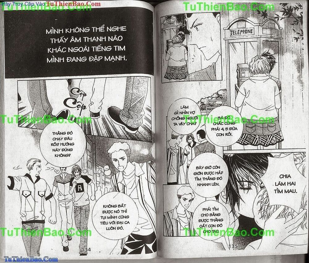 Cô nàng xinh đẹp: Chapter 5