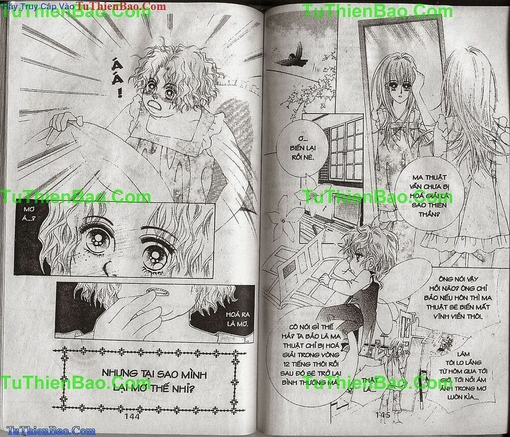 Cô nàng xinh đẹp: Chapter 5