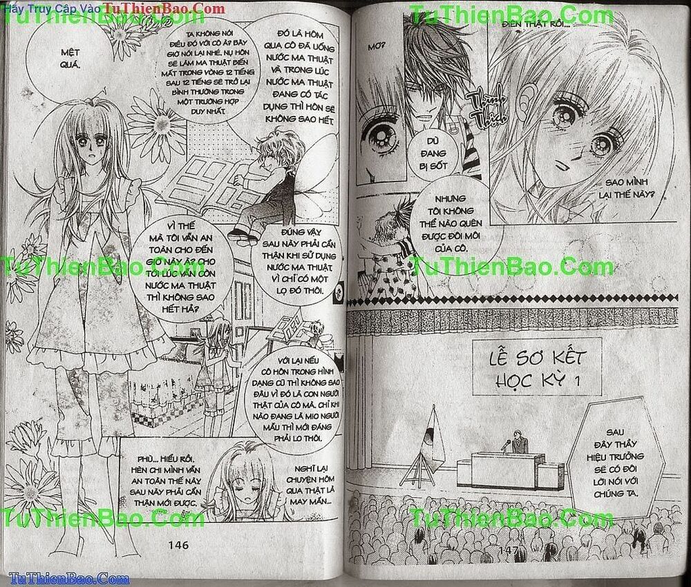 Cô nàng xinh đẹp: Chapter 5