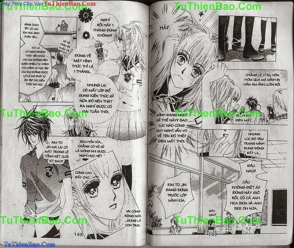Cô nàng xinh đẹp: Chapter 5