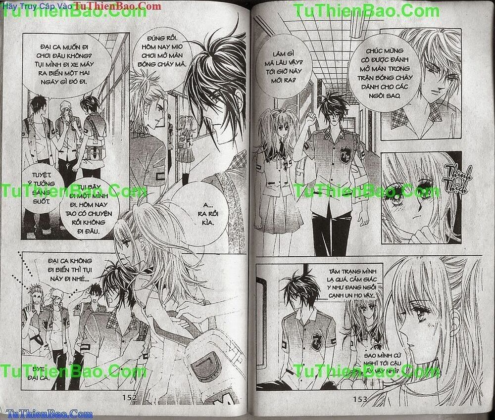 Cô nàng xinh đẹp: Chapter 5