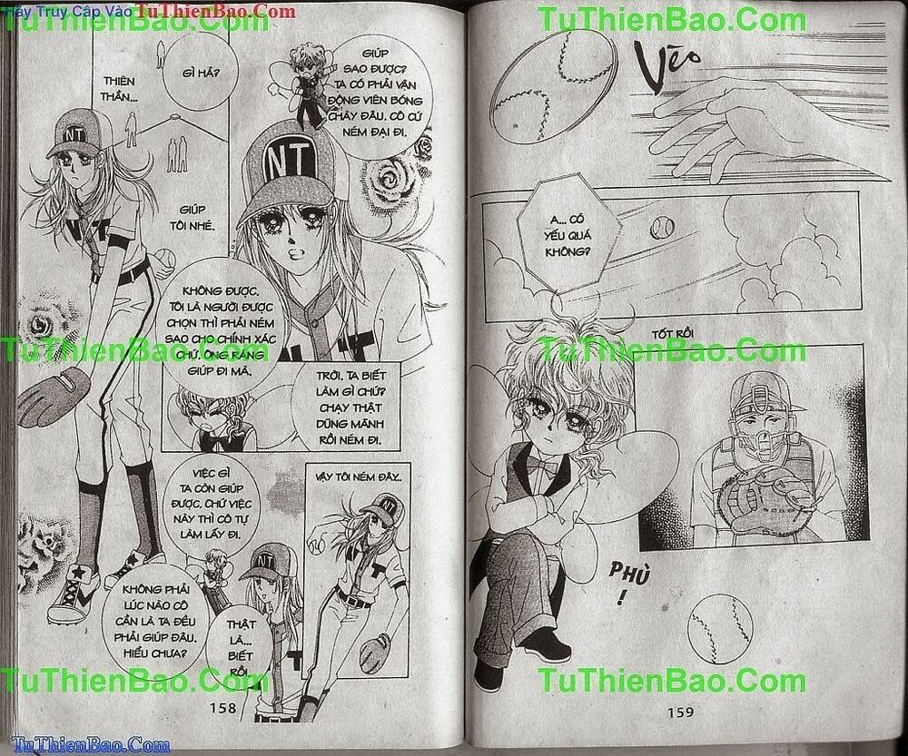 Cô nàng xinh đẹp: Chapter 5