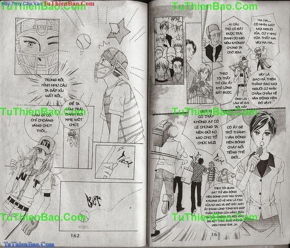 Cô nàng xinh đẹp: Chapter 5