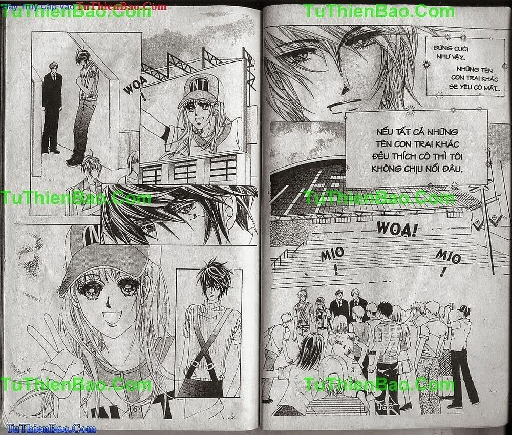 Cô nàng xinh đẹp: Chapter 5