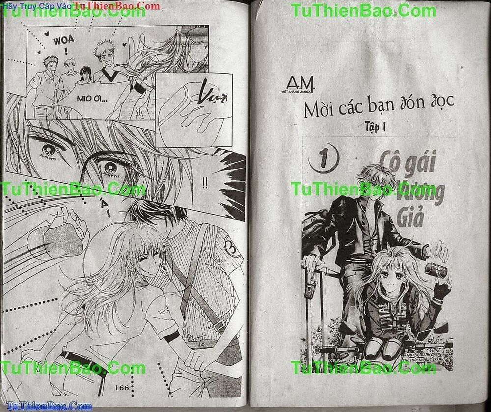 Cô nàng xinh đẹp: Chapter 5