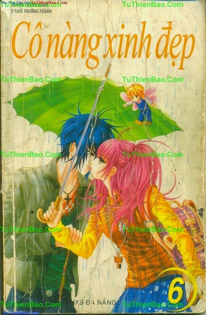 Cô nàng xinh đẹp: Chapter 6