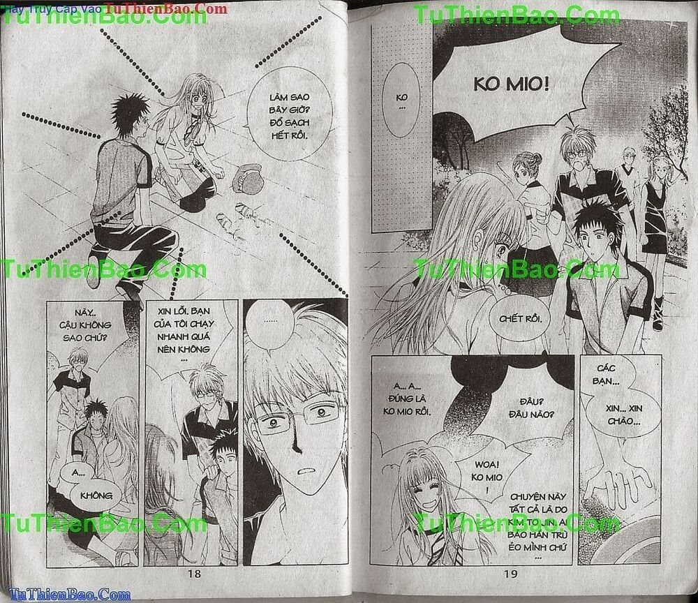 Cô nàng xinh đẹp: Chapter 6