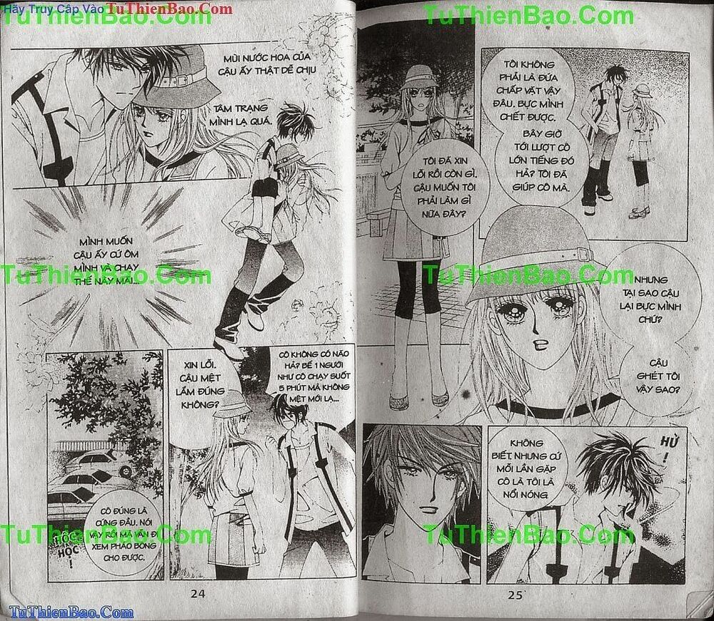 Cô nàng xinh đẹp: Chapter 6