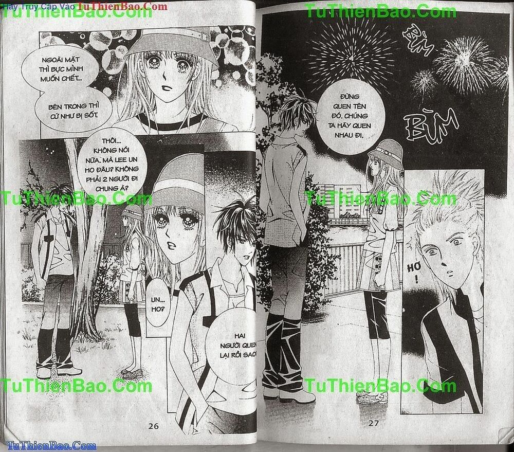 Cô nàng xinh đẹp: Chapter 6