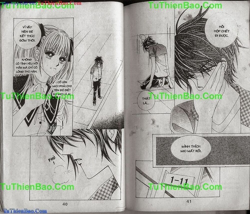 Cô nàng xinh đẹp: Chapter 6