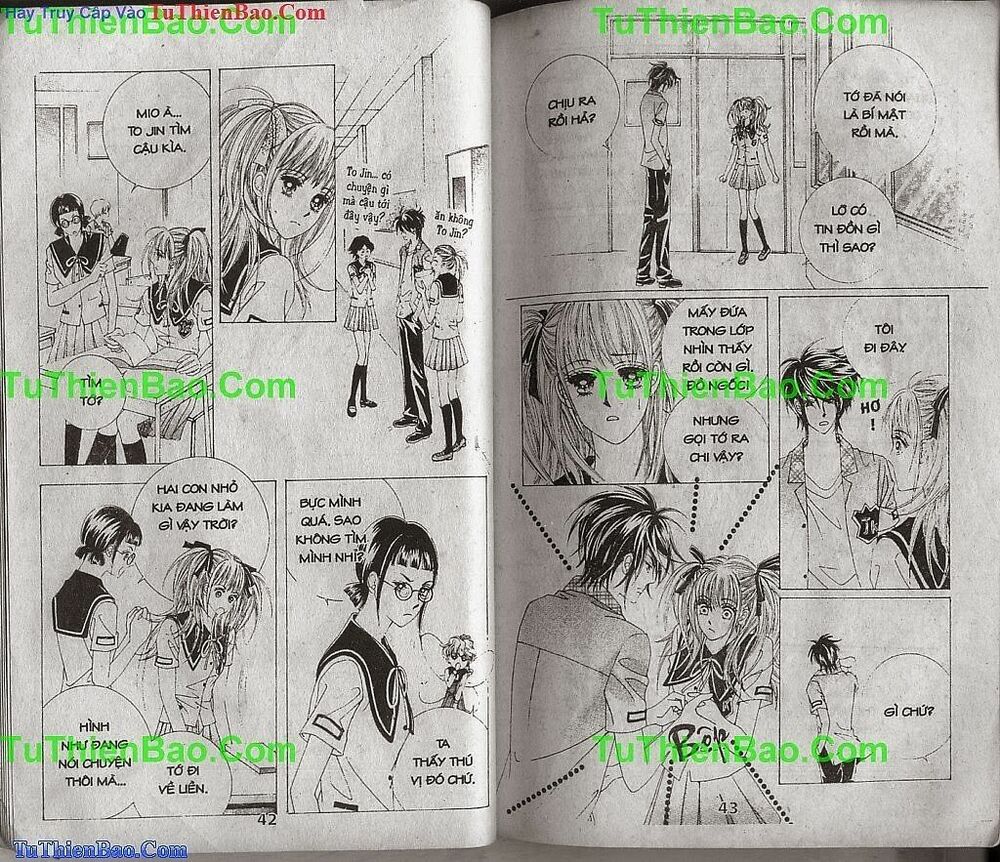 Cô nàng xinh đẹp: Chapter 6