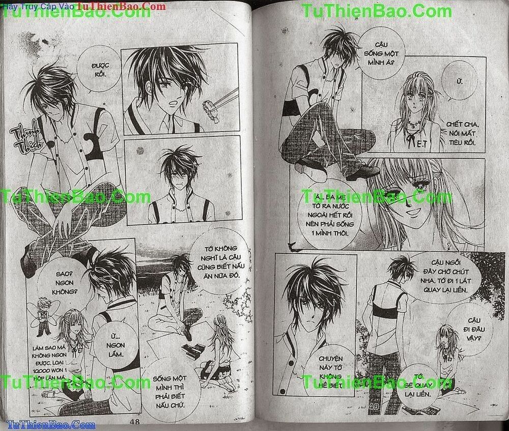 Cô nàng xinh đẹp: Chapter 6