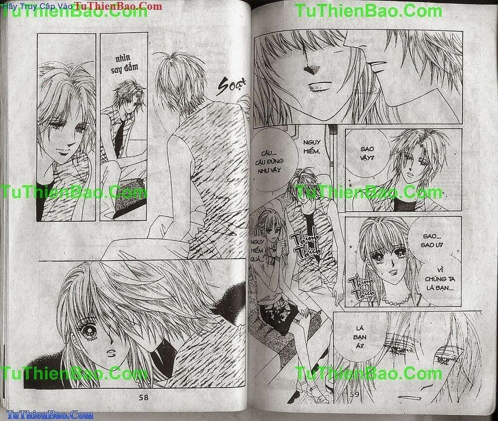 Cô nàng xinh đẹp: Chapter 6