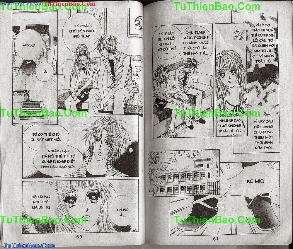 Cô nàng xinh đẹp: Chapter 6