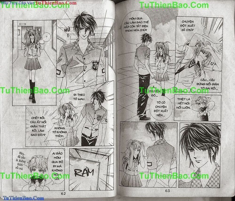 Cô nàng xinh đẹp: Chapter 6