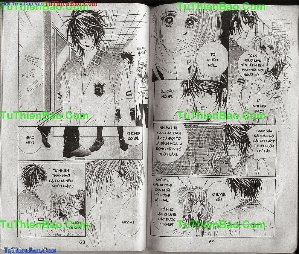 Cô nàng xinh đẹp: Chapter 6