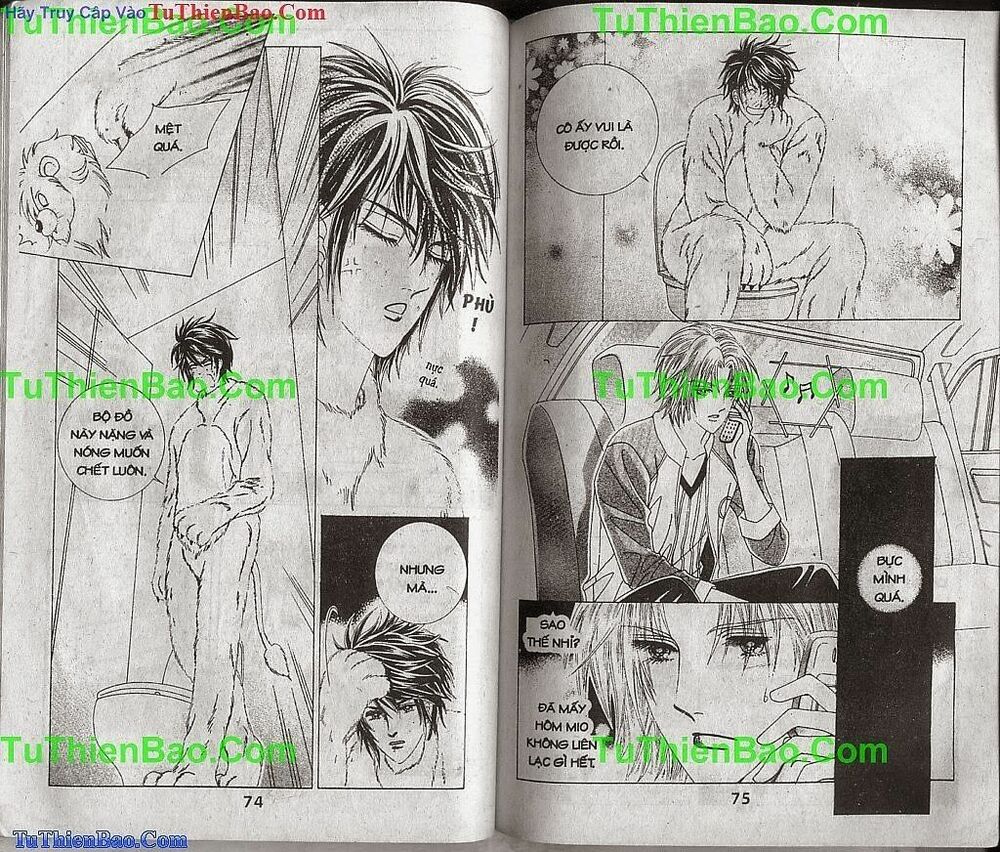 Cô nàng xinh đẹp: Chapter 6
