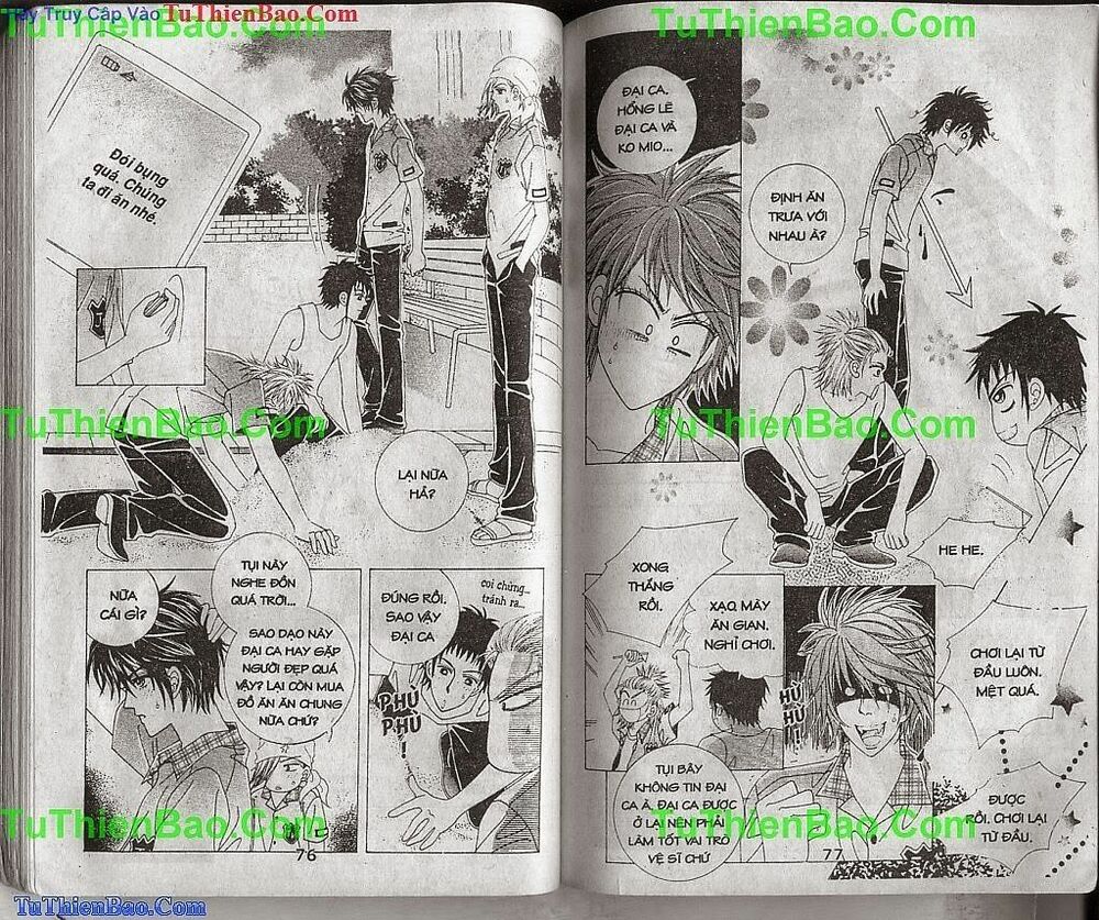 Cô nàng xinh đẹp: Chapter 6