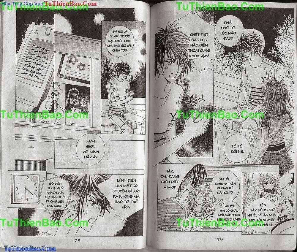Cô nàng xinh đẹp: Chapter 6