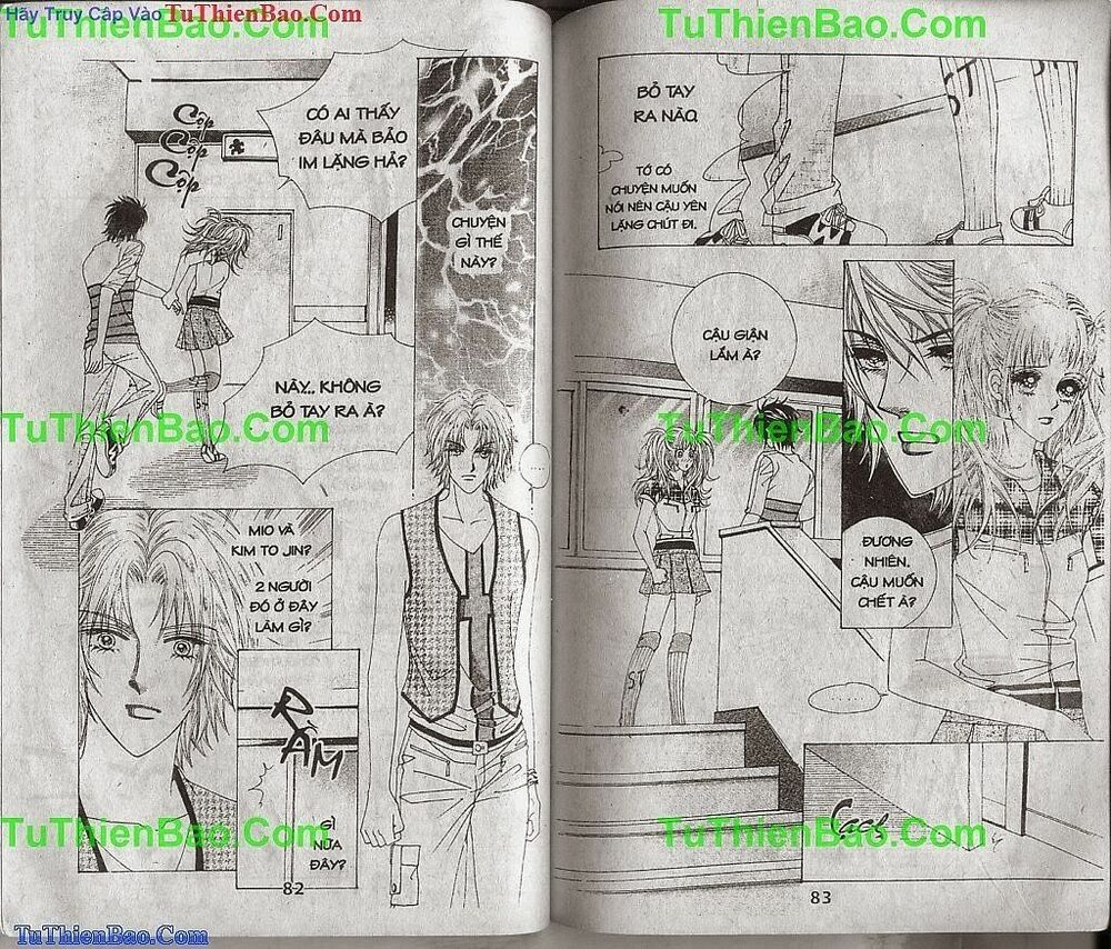 Cô nàng xinh đẹp: Chapter 6