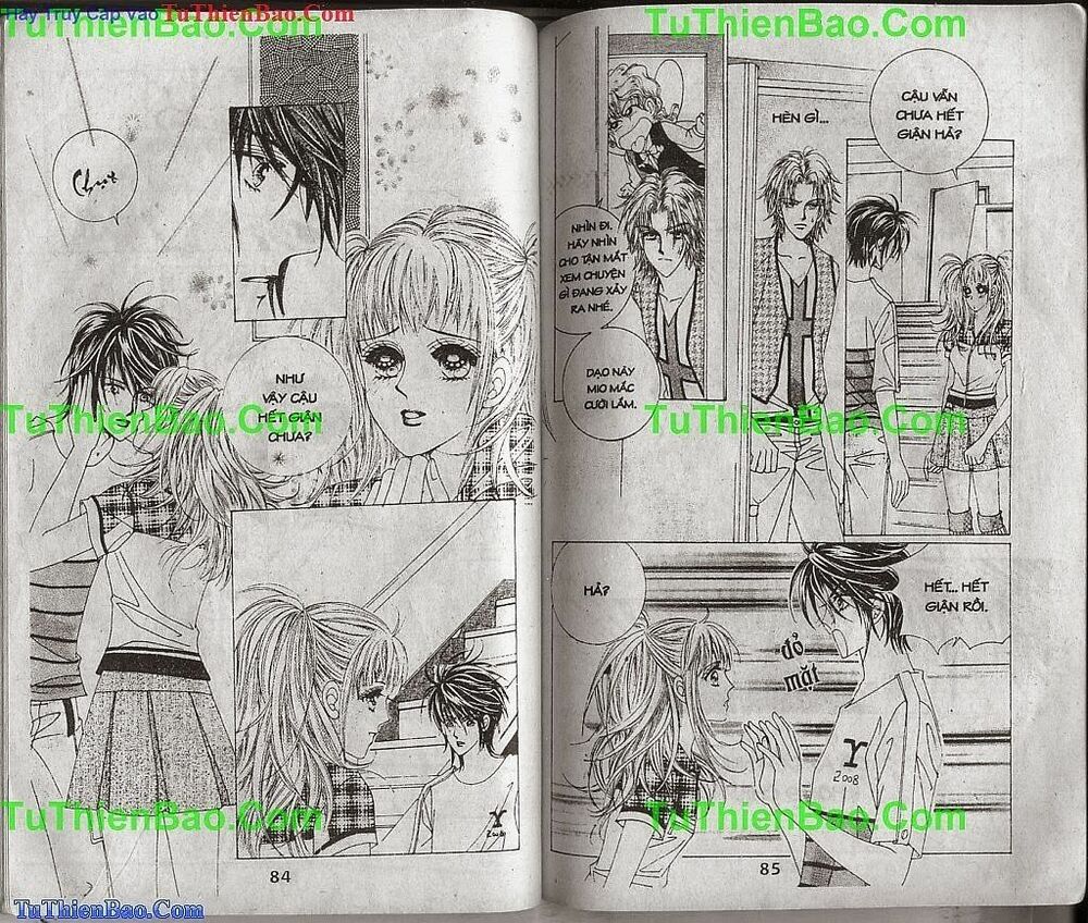 Cô nàng xinh đẹp: Chapter 6