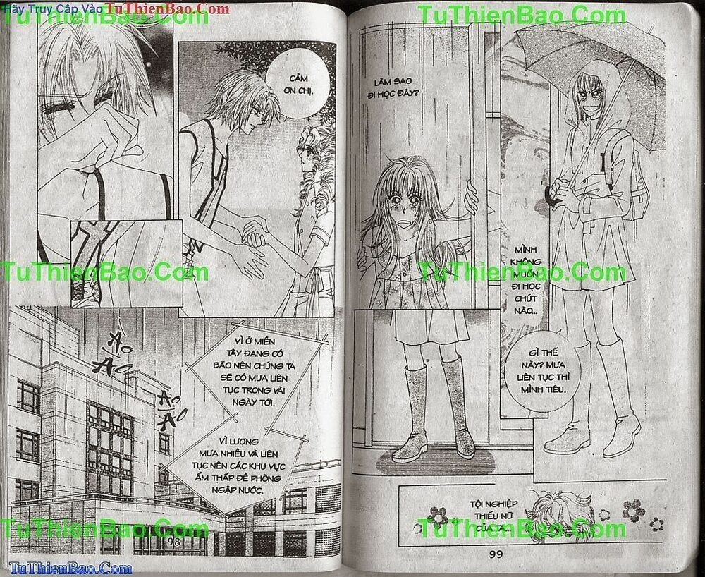 Cô nàng xinh đẹp: Chapter 6