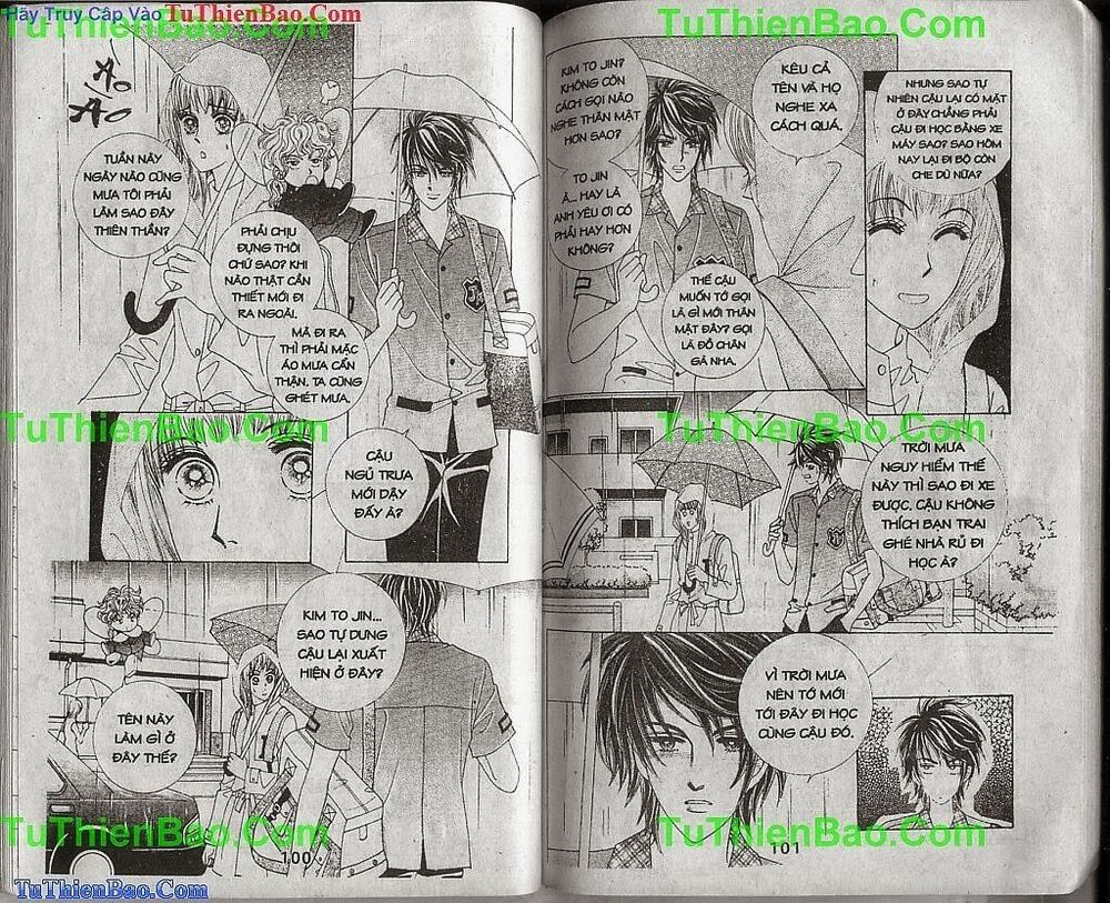 Cô nàng xinh đẹp: Chapter 6