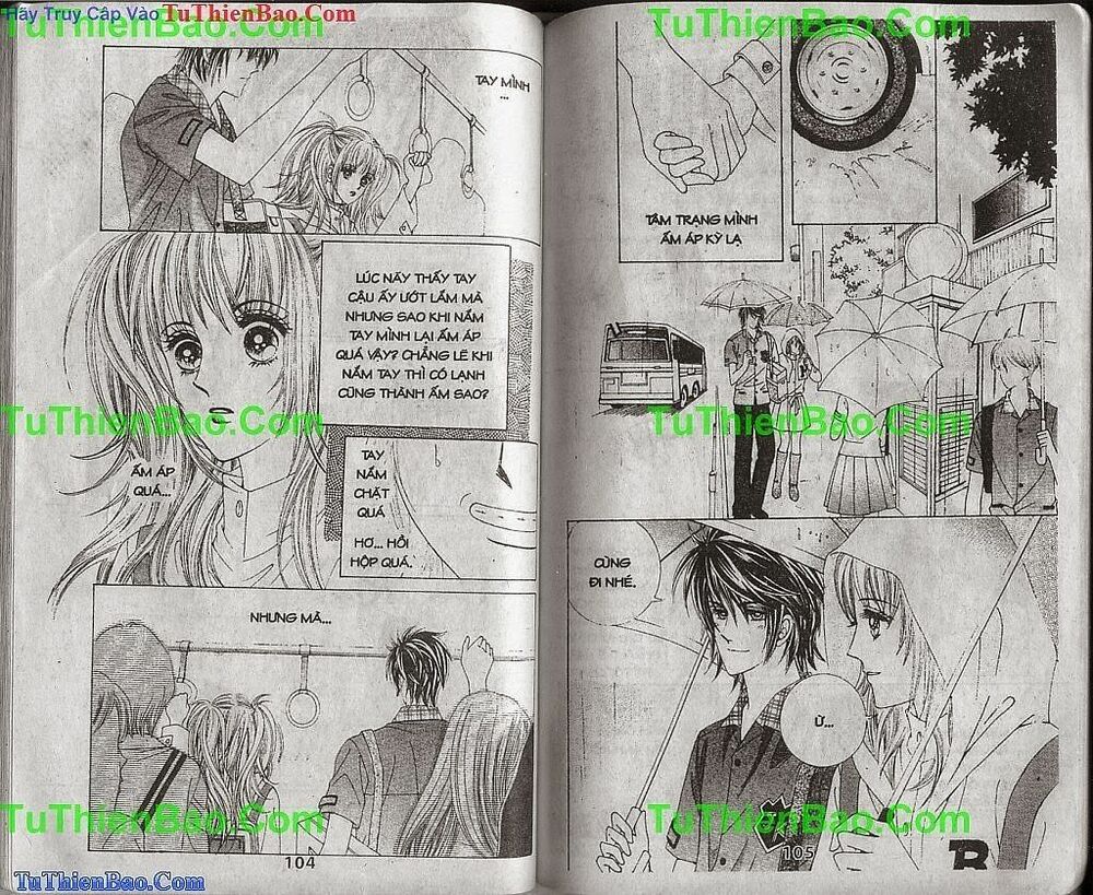 Cô nàng xinh đẹp: Chapter 6