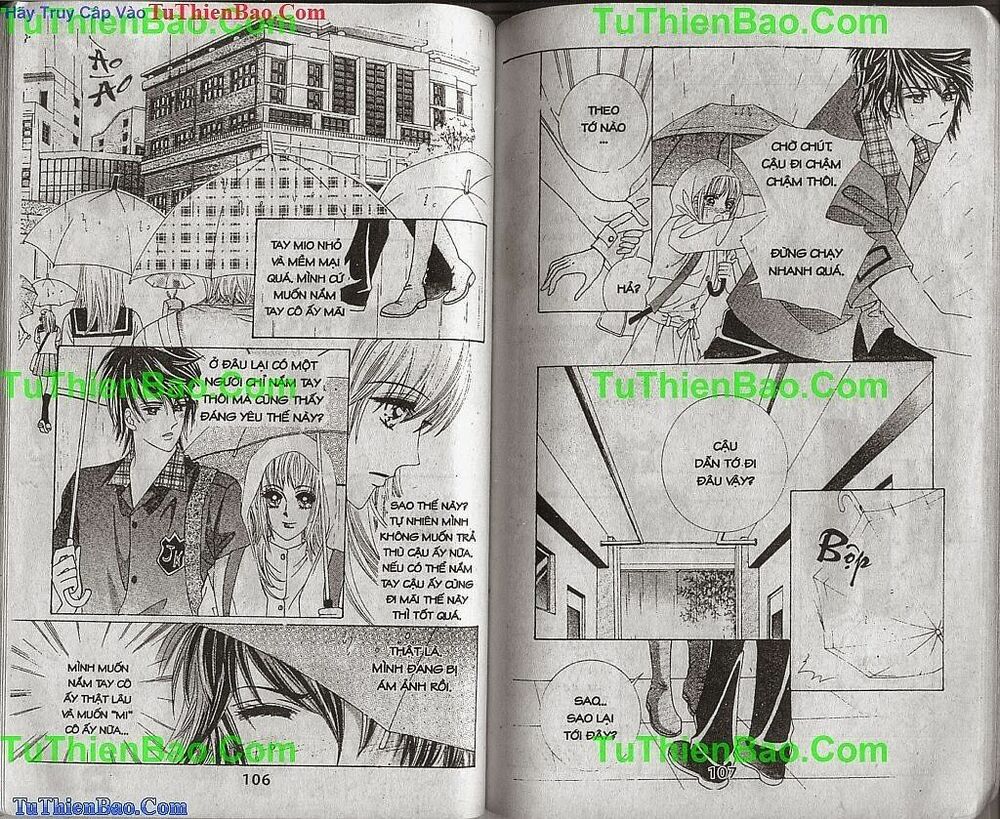 Cô nàng xinh đẹp: Chapter 6
