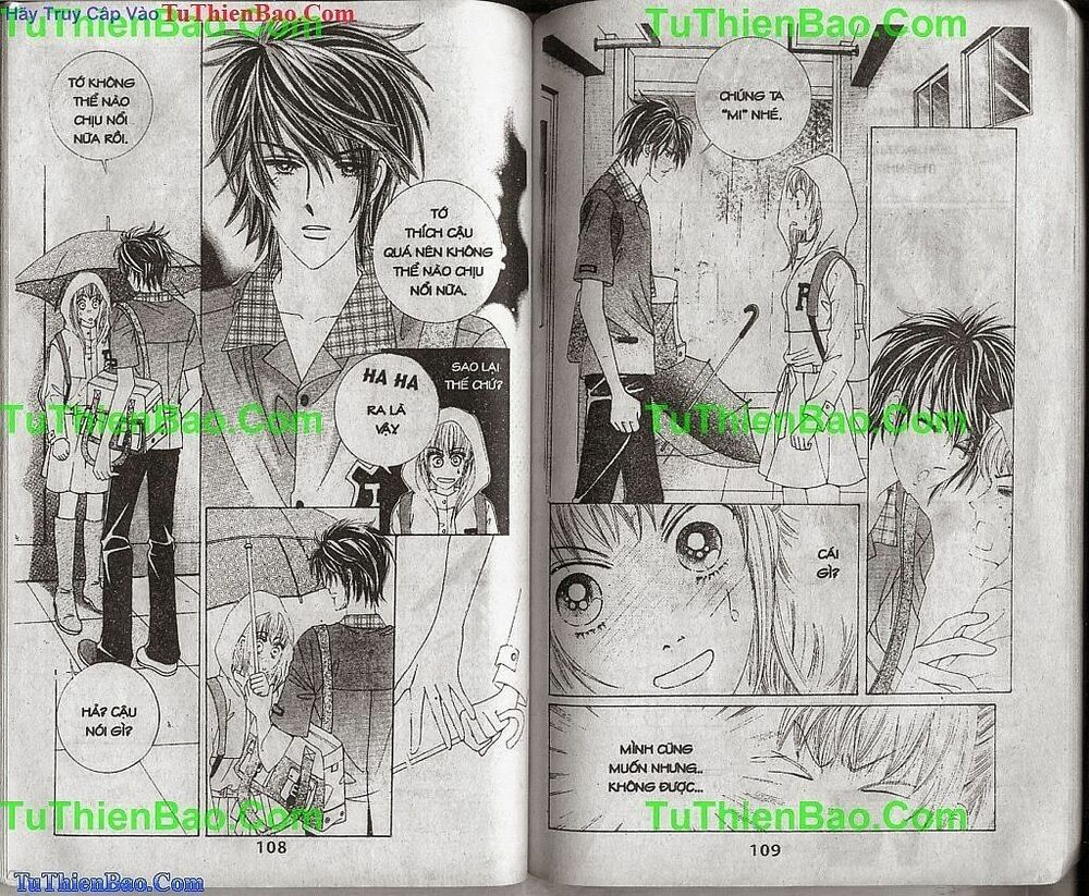 Cô nàng xinh đẹp: Chapter 6