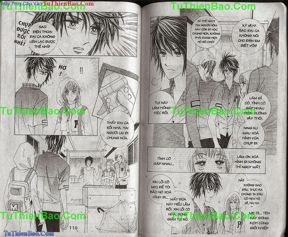Cô nàng xinh đẹp: Chapter 6