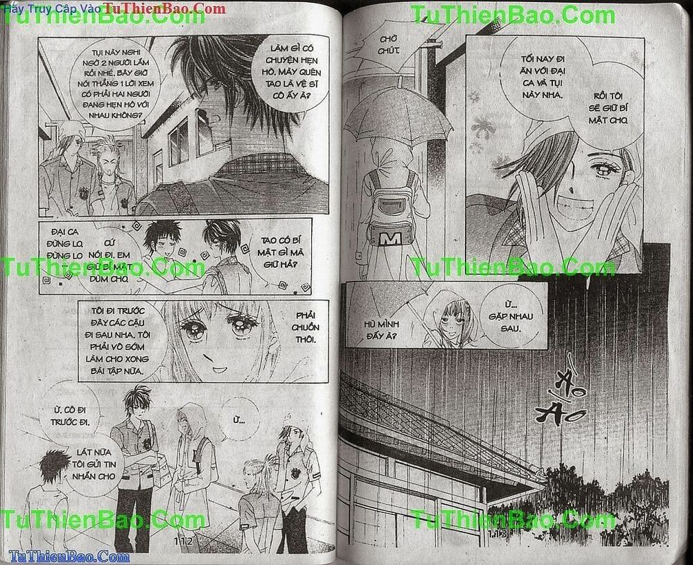 Cô nàng xinh đẹp: Chapter 6