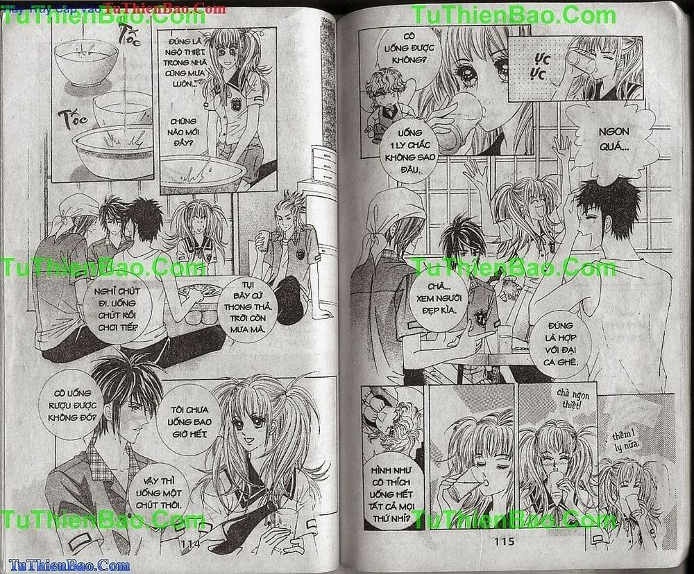 Cô nàng xinh đẹp: Chapter 6