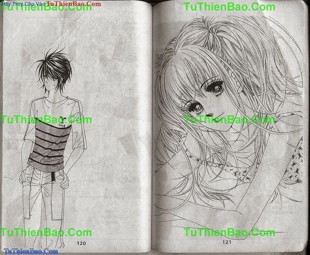 Cô nàng xinh đẹp: Chapter 6