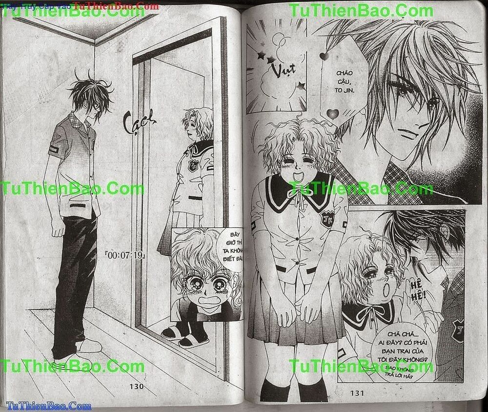 Cô nàng xinh đẹp: Chapter 6