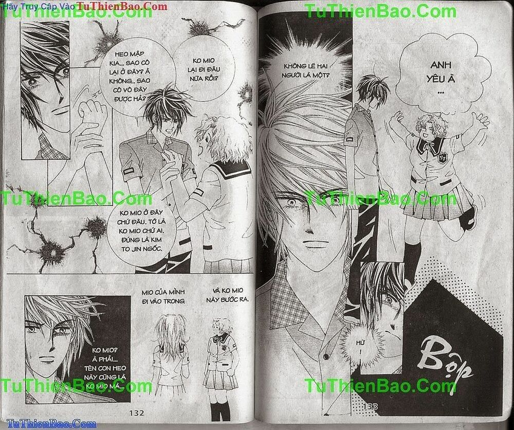 Cô nàng xinh đẹp: Chapter 6