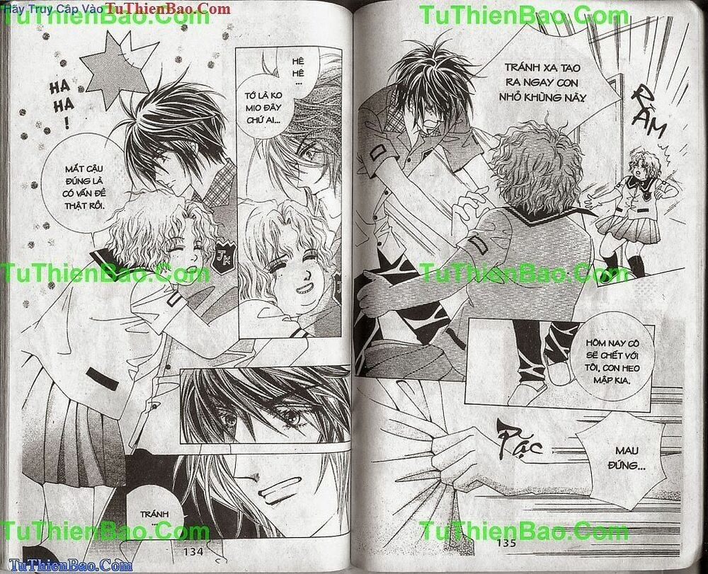 Cô nàng xinh đẹp: Chapter 6