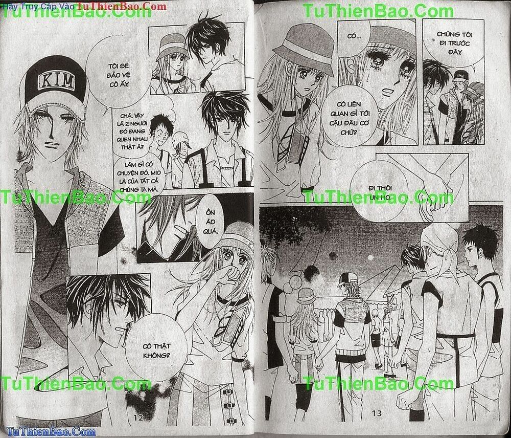 Cô nàng xinh đẹp: Chapter 6