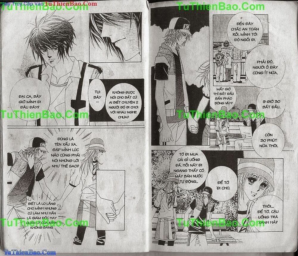 Cô nàng xinh đẹp: Chapter 6