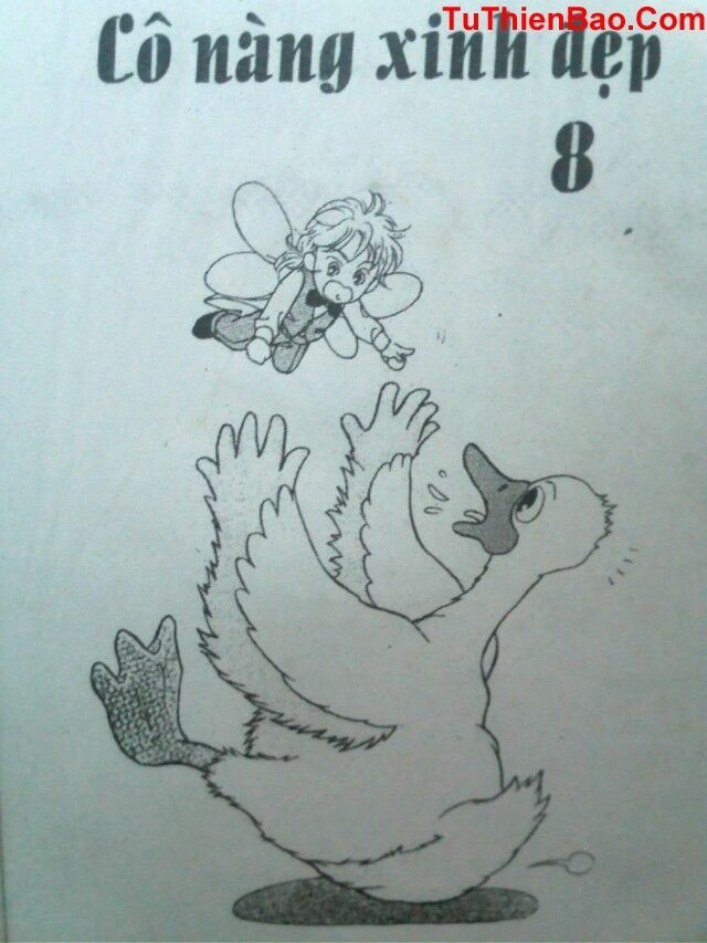 Cô nàng xinh đẹp: Chapter 8