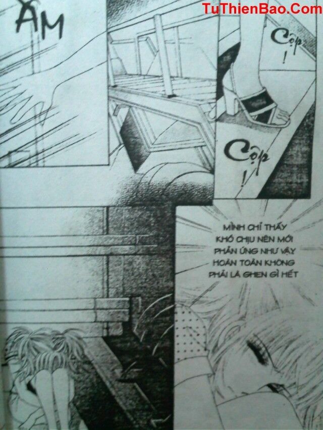 Cô nàng xinh đẹp: Chapter 8