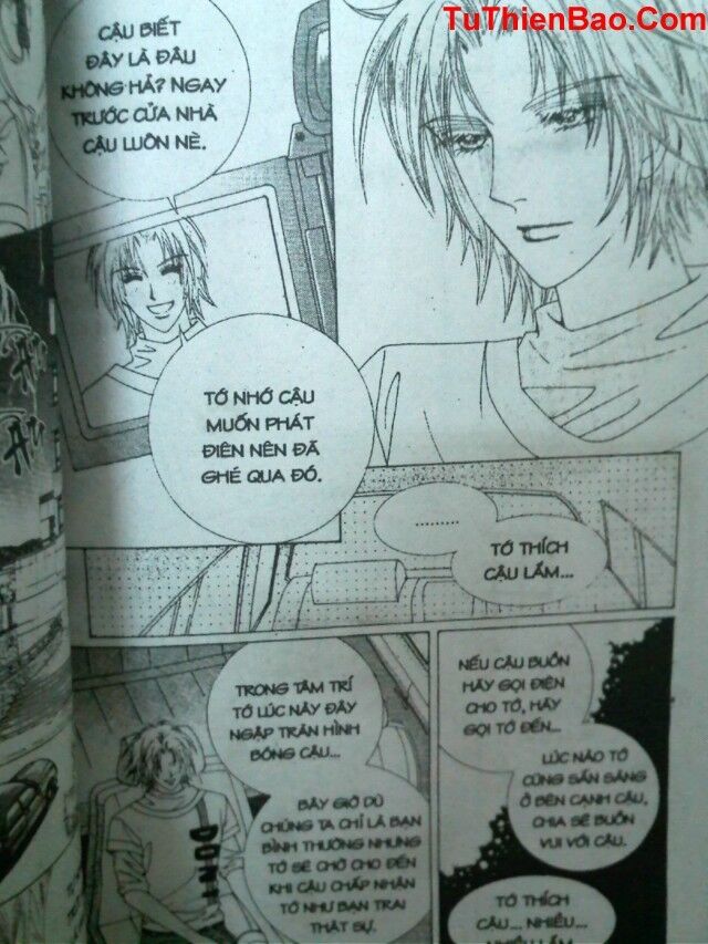 Cô nàng xinh đẹp: Chapter 8