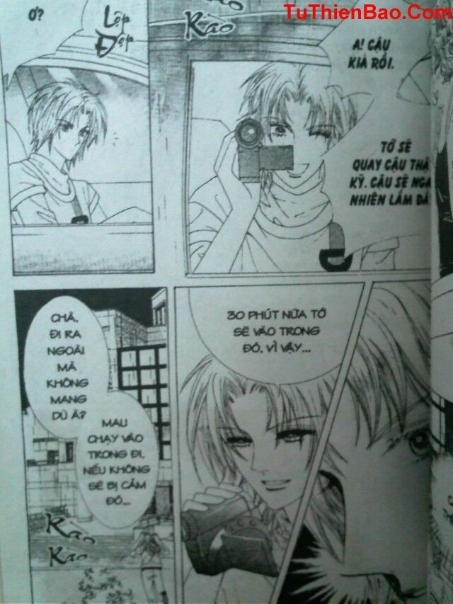 Cô nàng xinh đẹp: Chapter 8