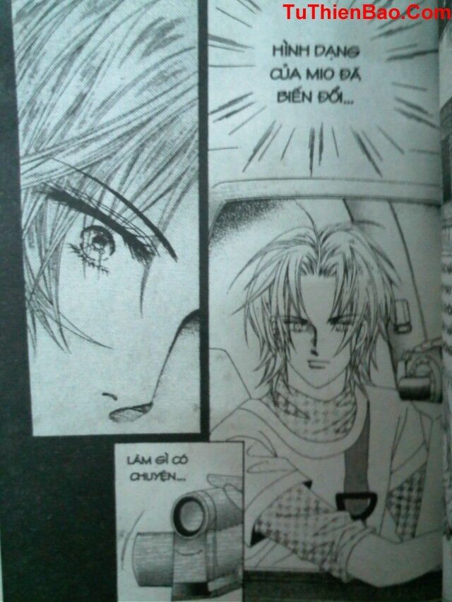 Cô nàng xinh đẹp: Chapter 8