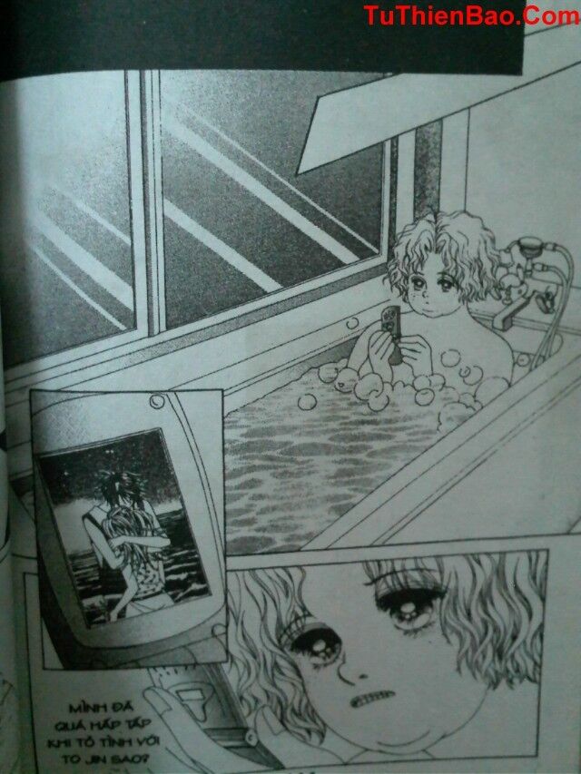 Cô nàng xinh đẹp: Chapter 8