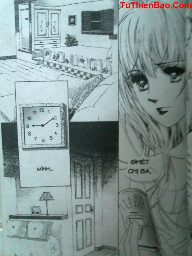 Cô nàng xinh đẹp: Chapter 8